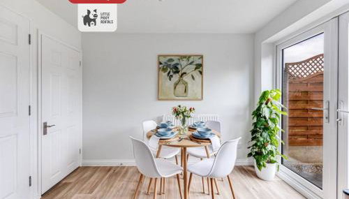 Cosy Stylish Home w EV Charger Priv.… - Foto 4