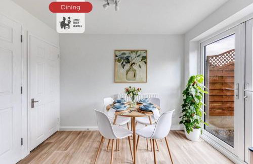 Cosy Stylish Home w EV Charger Priv.… - Foto 4