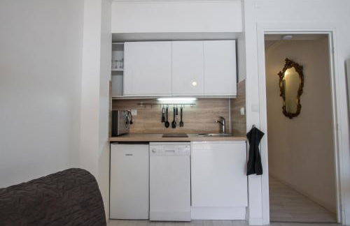 Christiana studios en hyper centre de Valberg aux pieds des pistes - Foto 16