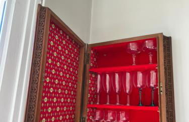 Studio style vintage à Nice - Foto 8