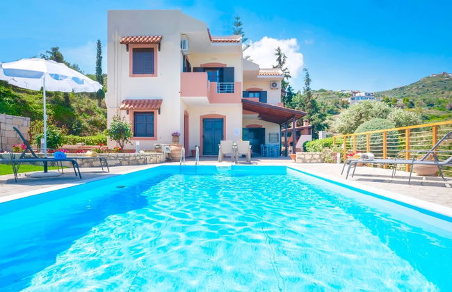 Villa Lygaria - Foto 1