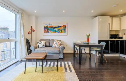 Central Brixton Apartment - Pass the Keys - Foto 12