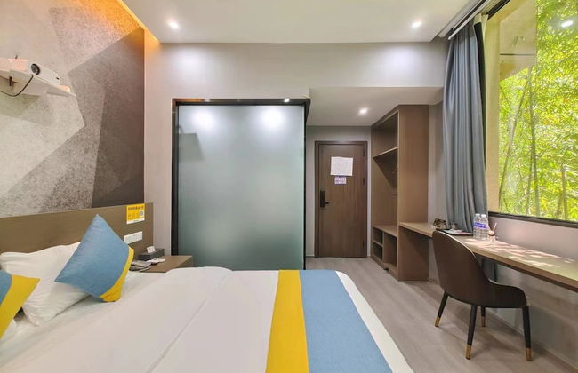 Xian Feng Hotel - Tianfu International Airport Branch - Photo 9