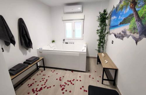 Apartamento con Jacuzzi El Rincón de Ayud - Foto 1