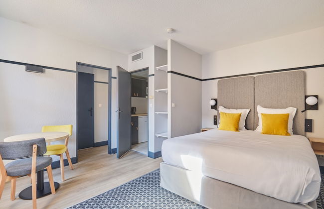 Appart Hotel Odalys City Aix en Provence L'Atrium - Foto 37