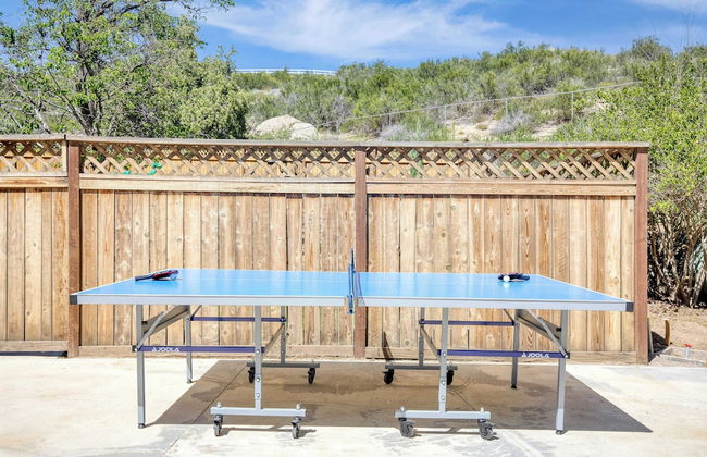 The Riesling Retreat by Avantstay Estate w/ Pool, Hottub, Putting Green & Pickle Ball Court! - Photo 20