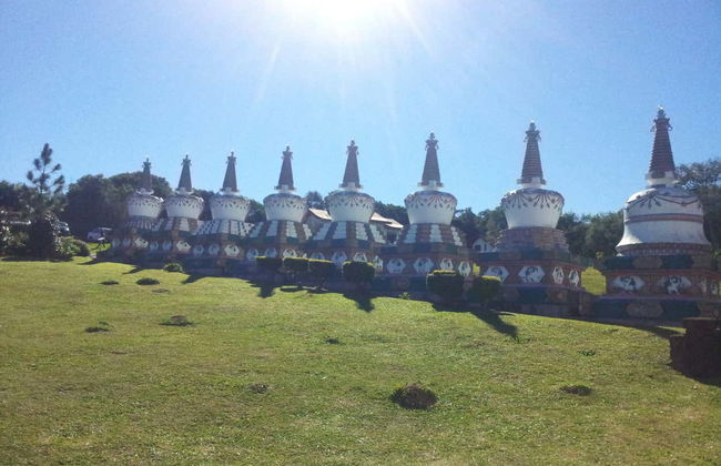 Excursión a Igrejinha y al templo budista Khadro Ling - Foto 6