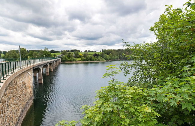 Cozy Apartment in Waimes near Ovifat & Robertville Lake - Foto 36