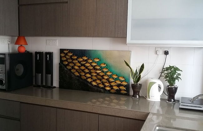 Family Suite DESA TEBRAU JOHOR BAHRU - Foto 35