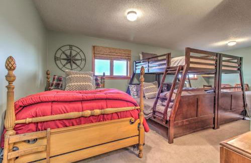 New Cozy Private Chalet Incredible Mountain Views! - Foto 33