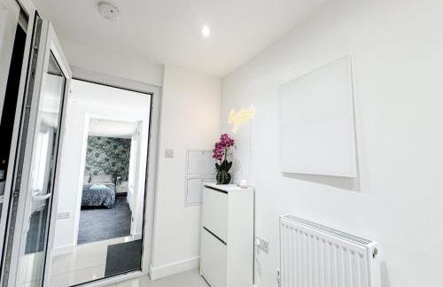 Luxury Nest 10 Guests Free Parking Middlesbrough - Photo 16