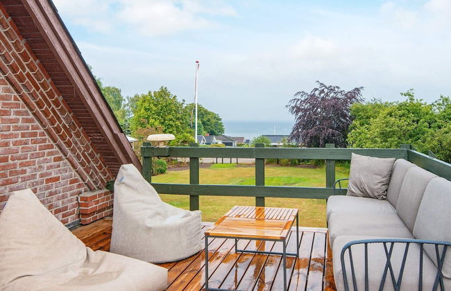 8 Person Holiday Home in Bjert - Foto 53