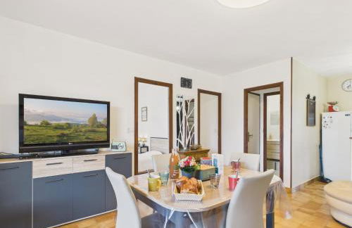 550m de la plage, maison avec jardin pour 6 - Foto 7