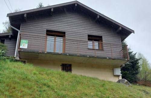 Chalet cosy en bordure de forêt avec wifi, terrasse et équipements complets à Rochesson - FR-1-589-235 - Foto 20