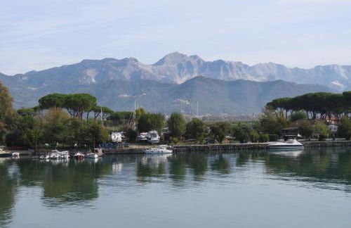 Alla Foce del Magra - Tra Cinque Terre e Forte dei Marmi con posto barca - Foto 2