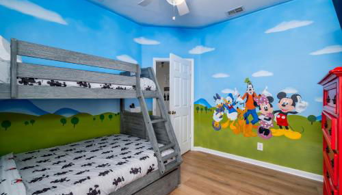 Free Waterpark|Game Room|Near Dis! - Foto 4