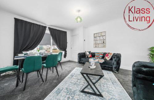 Orbiston House by Klass Living Bellshill - Foto 44