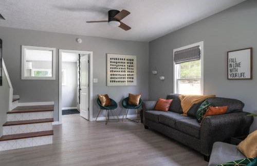 SAND HILL COTTAGE 3 Bedroom Home near PURDUE! River & Park View - Foto 7