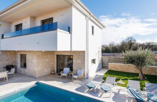 New 2026 Casa MARE Malinska with private heated pool - Foto 10