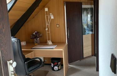 Beautiful roof studio Hildesheim Town Uni Fair - Foto 4