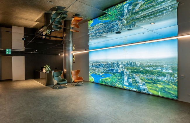 Luxury Melbourne With Albert Park Views - Foto 28