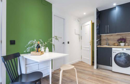 Madrid elegante apartamento con terraza - Foto 4