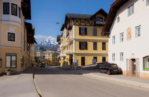 Alpine Apartements Maximilian Berchtesgaden - Foto 20