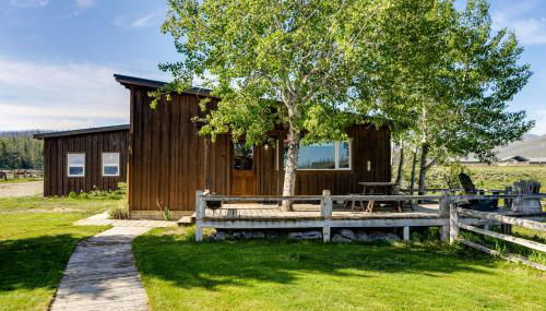 The Bunkhouse in Bondurant Pet Friendly - Foto 1