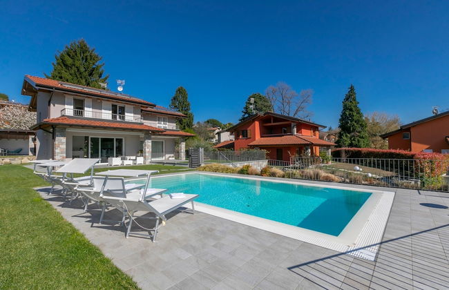 Villa Il Gelsomino Bellavista - Foto 1