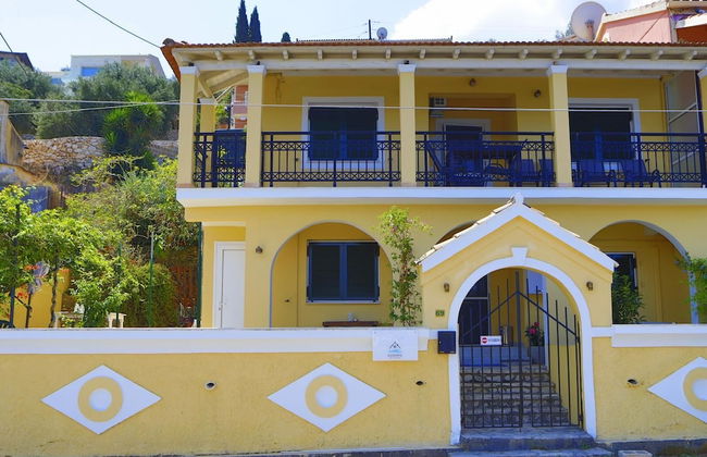 Vostalo apartments by Kassiopi's Sea - Foto 67