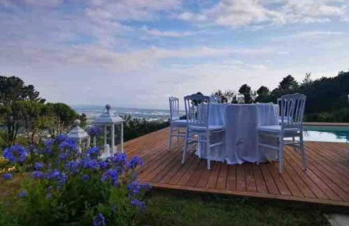 Villa Olympia Pool Sea View Mountains Lake Nature Sleeps 8 Air Conditioning Wi-Fi - Foto 60