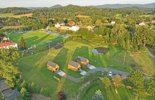 Widok na Śnieżkę - domki całoroczne - Foto 30