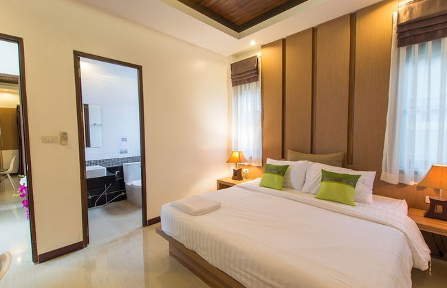 Trixie Pool Villa Ao Nang - Foto 5