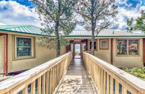 Mesa Verde, Hot Tub, Pedestal Octagon Home / Mount - Foto 41