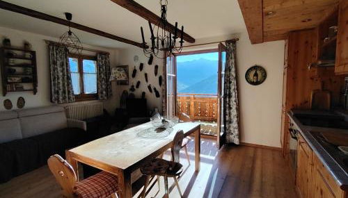 la Stua di Anna, vista olimpionica a 5 minuti da Terme e piste di sci - Photo 2