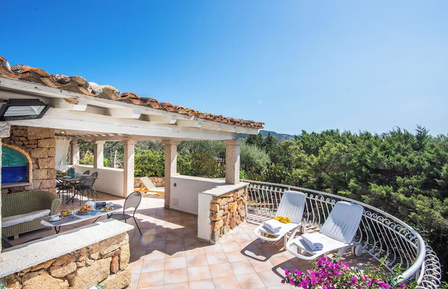 Villa Maestrale 100m From Beach - Foto 1