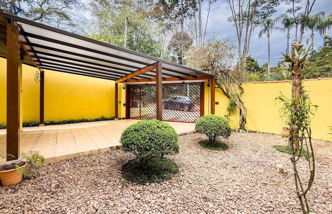 Espaço gourmet e home-office na Granja Viana - Foto 52