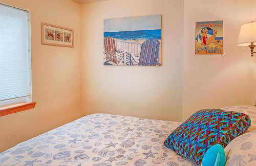 Beachfront Moclips Retreat w Hot Tub Fire Pit - Foto 15