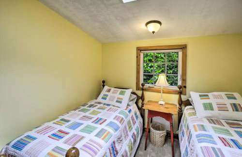 Wheelchair-Accessible Belfair Cabin w/ Patio! - Foto 21