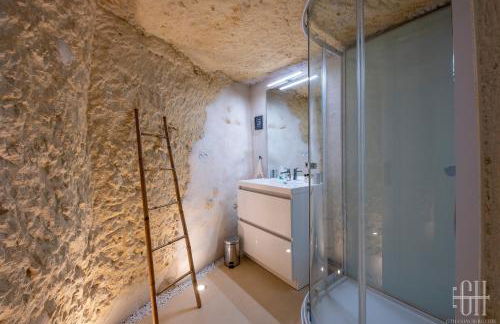 La Troglo - Maison typique de notre région - Foto 5