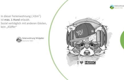 Ferienwohnung Wildgatter - Photo 24