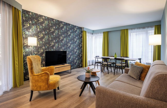 Thon Residence Parnasse - Foto 18