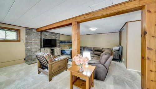 Waterfront Retreat on Raymond Gary State Lake - Foto 4