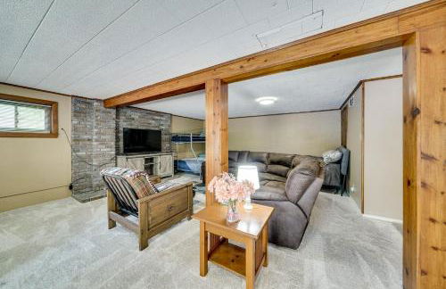 Waterfront Retreat on Raymond Gary State Lake - Foto 4