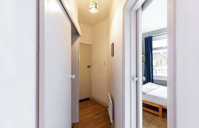 A Tranquil One-bedroom Flat Near Brockwell Park - Foto 5