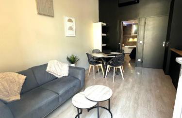 Suite avec spa privatif - Cité Thermale - Foto 9
