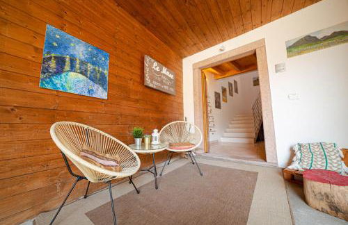 LE MUSE Comano Terme Holiday 2, primo piano - Photo 25