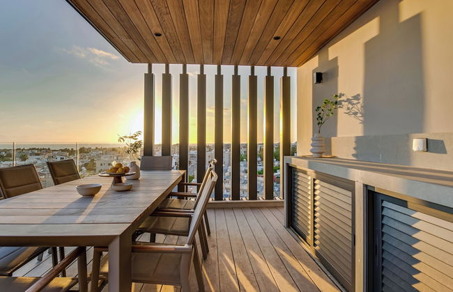 Sanders Olive - Chic 3-bdr Apt With Shared Pool - Foto 13