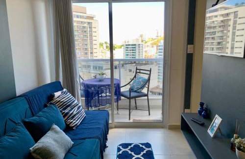 Studio Maria Apê um charme no 915 vaga de garagem exclusiva Centro - Foto 9