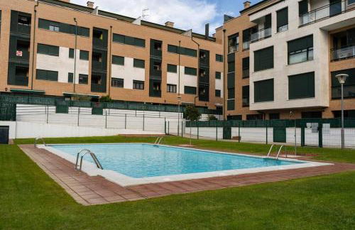 La Figar,apartamento con piscina, playa a 3km VUT-4390-AS - Foto 8